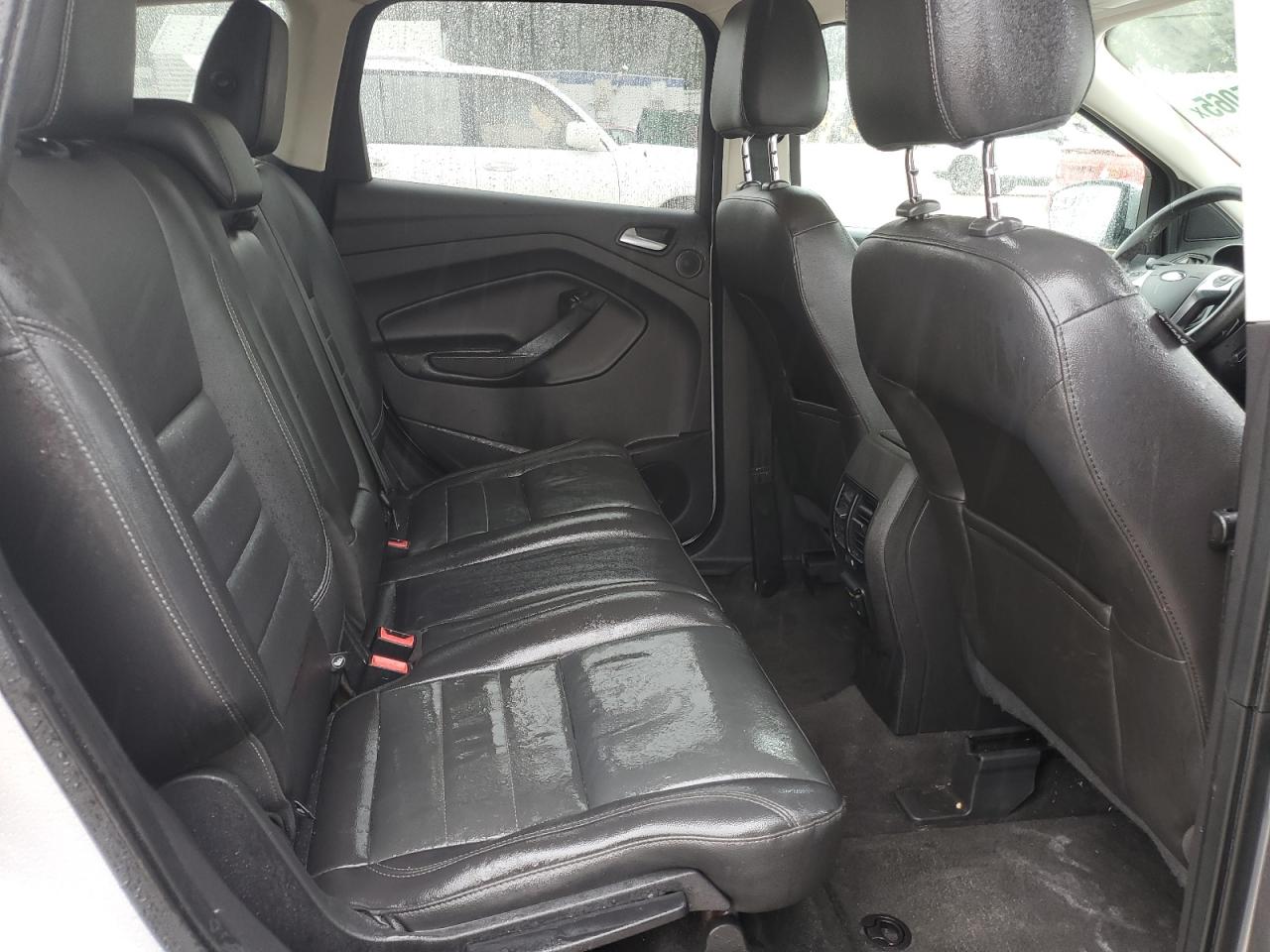 2014 Ford Escape Titanium VIN: 1FMCU0J94EUA12520 Lot: 80525065