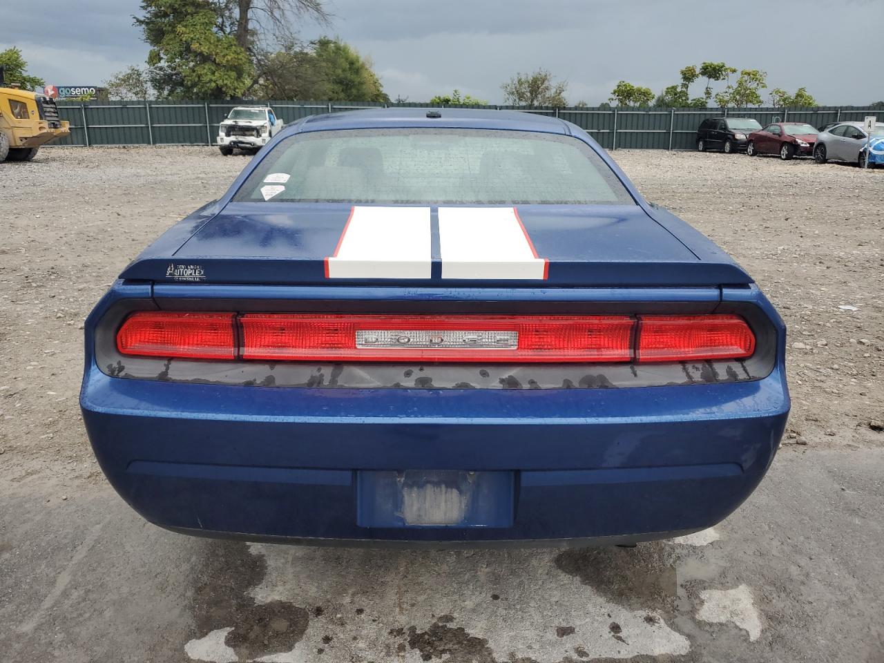 2010 Dodge Challenger Se VIN: 2B3CJ4DV8AH283396 Lot: 82146785