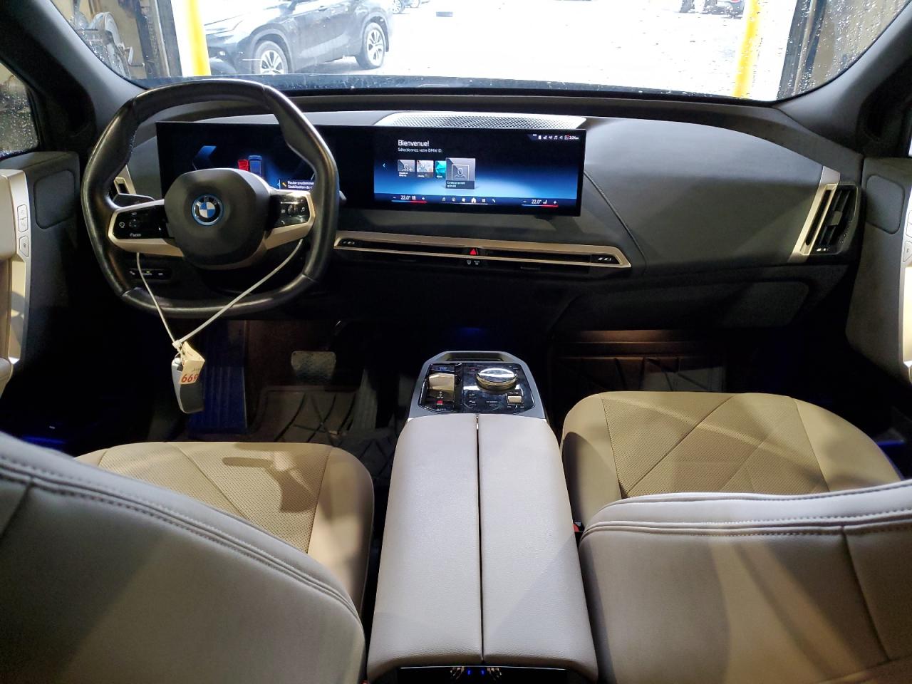 2024 BMW Ix xDrive50 VIN: WB523CF00RCN81385 Lot: 80832295