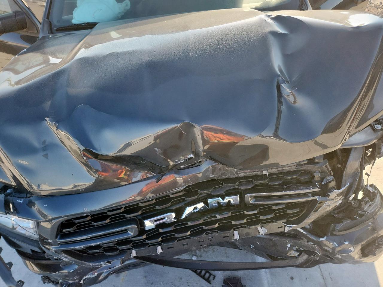 2023 Ram 1500 Big Horn/Lone Star VIN: 1C6RRFFG6PN701408 Lot: 83763205