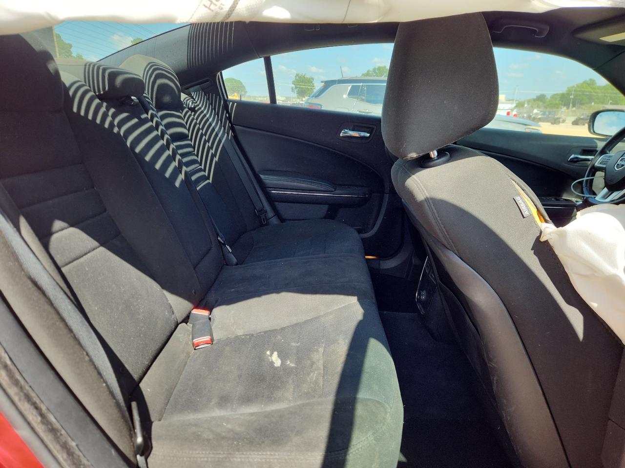 2013 Dodge Charger Sxt VIN: 2C3CDXHG7DH532105 Lot: 81855805