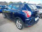 2016 SSANGYONG TIVOLI EX AUTO  for sale at Copart ROCHFORD