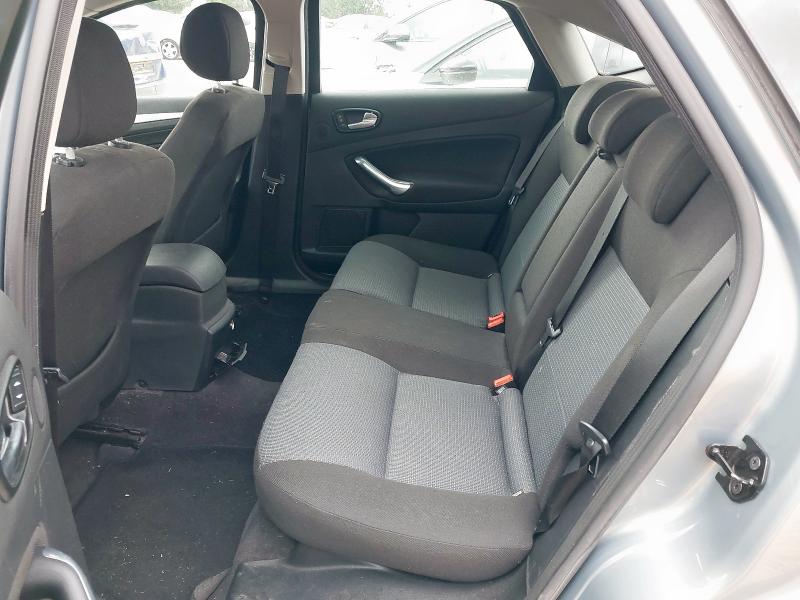2009 FORD MONDEO ZETEC