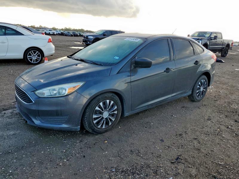  FORD FOCUS 2017 Серый