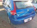 2008 CITROEN C4 SX HDI 94  for sale at Copart PETERLEE