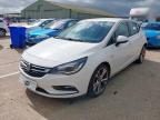 2016 VAUXHALL ASTRA SRI NAV CDTI S/S  for sale at Copart NEWBURY