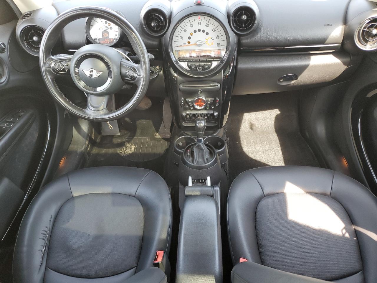 2014 Mini Cooper Countryman VIN: WMWZB3C50EWR39130 Lot: 80400065