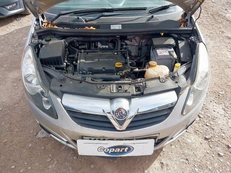 2007 VAUXHALL CORSA SXI A/C 