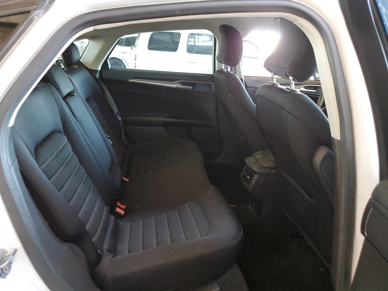 2015 Ford Fusion Se VIN: 1FA6P0H78F5119293 Lot: 81958135