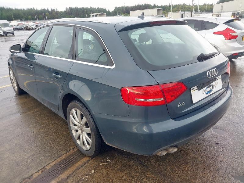 2009 AUDI A4 AVANT SE TDI 