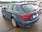 2009 AUDI A4 SE for sale at Copart WHITBURN