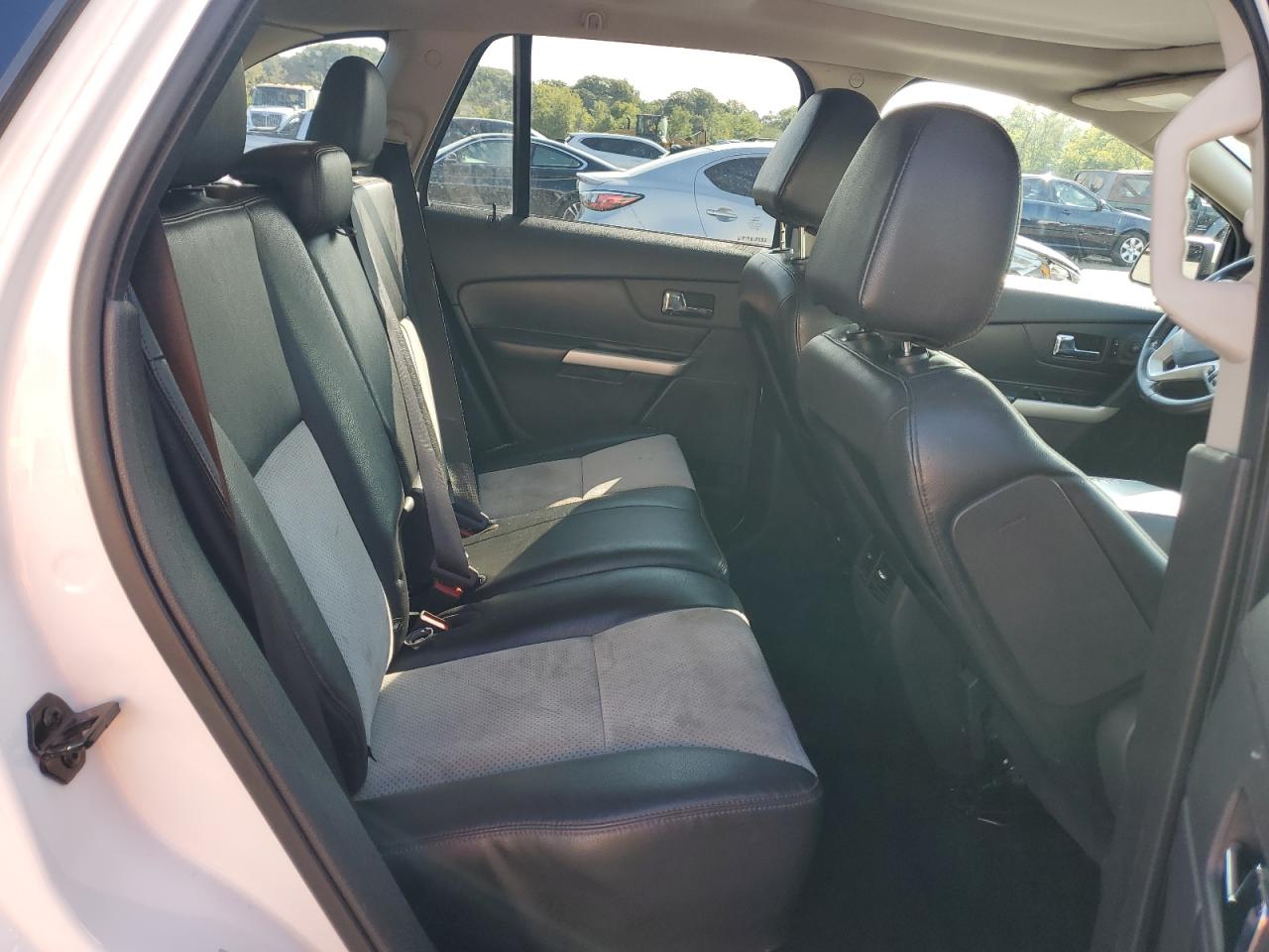 2013 Ford Edge Sel VIN: 2FMDK4JC0DBE15296 Lot: 71601085