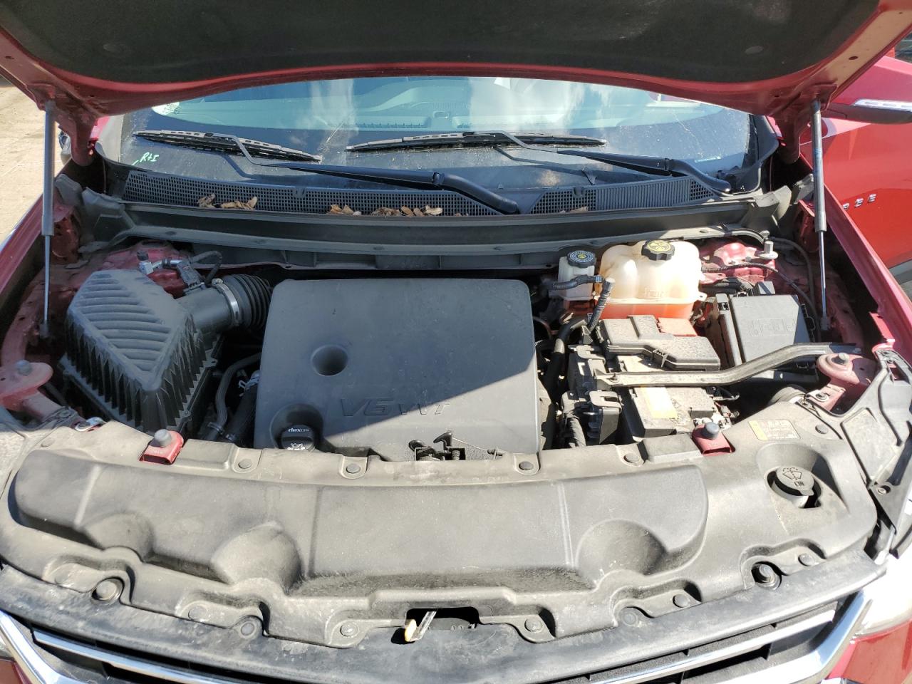 2021 Chevrolet Traverse Lt VIN: 1GNEVHKW4MJ207926 Lot: 80835475