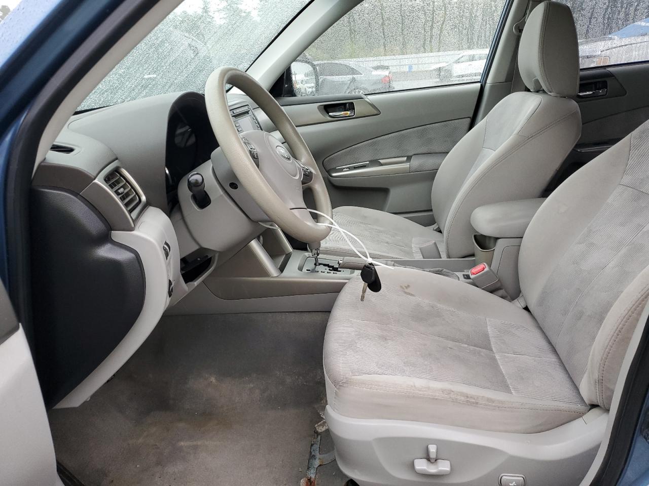 2010 Subaru Forester 2.5X Premium VIN: JF2SH6CC7AH756858 Lot: 81582825