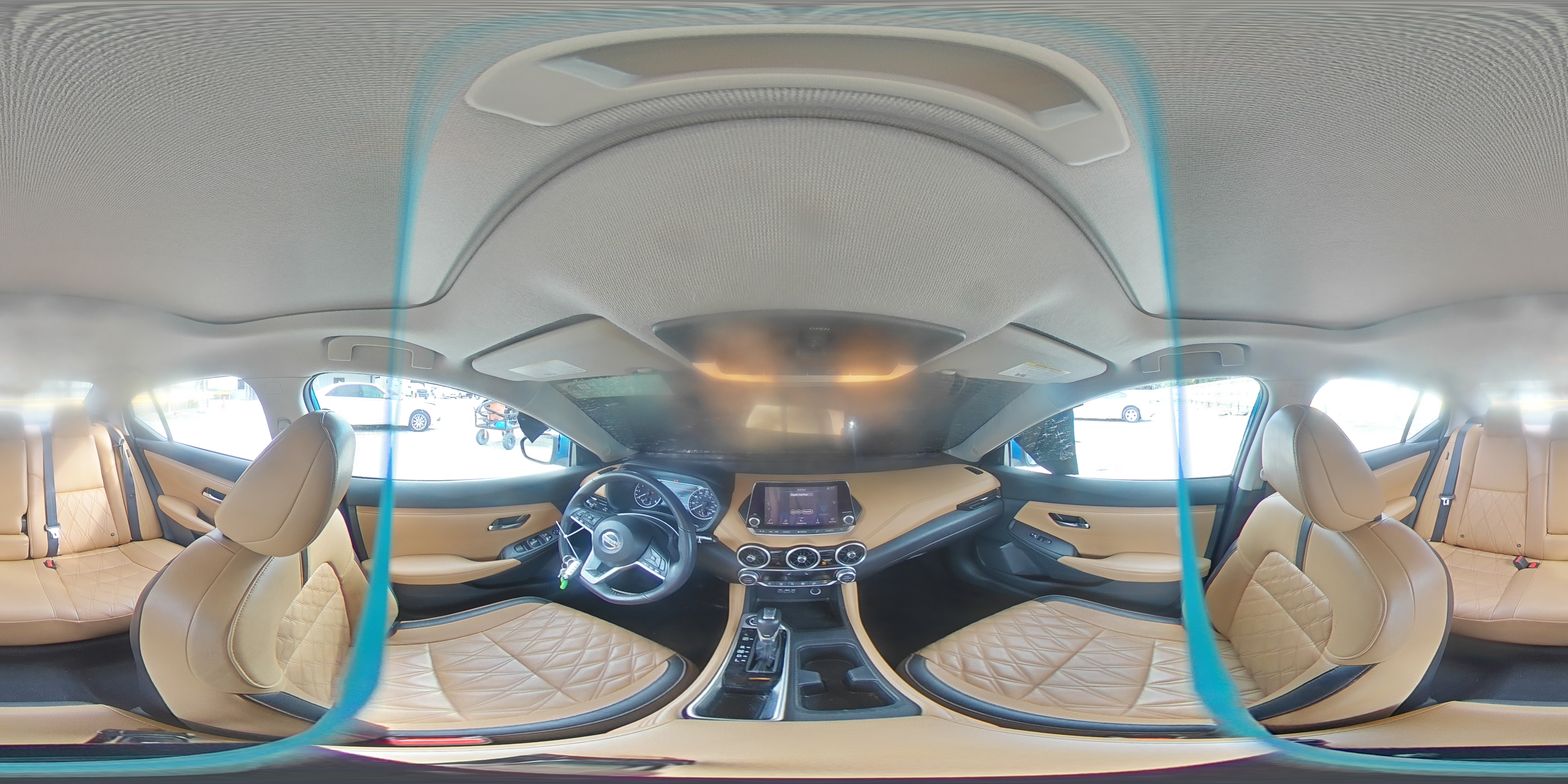 2021 Nissan Sentra Sv VIN: 3N1AB8CV1MY260958 Lot: 81821325