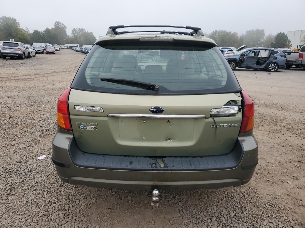 2005 Subaru Legacy Outback 2.5I Limited VIN: 4S4BP62C357303623 Lot: 93476325