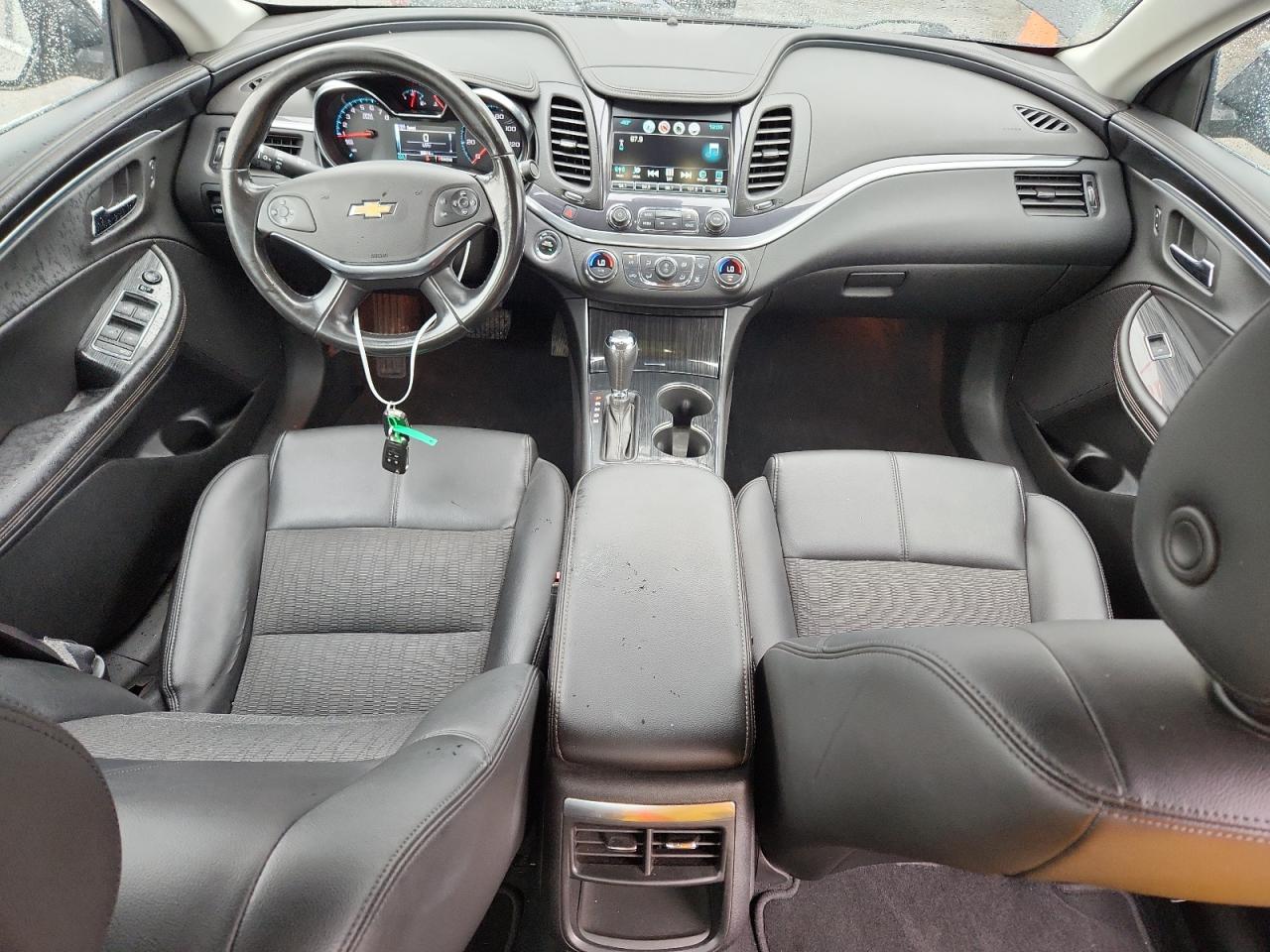 2019 Chevrolet Impala Lt VIN: 2G11Z5SA3K9123399 Lot: 71396795