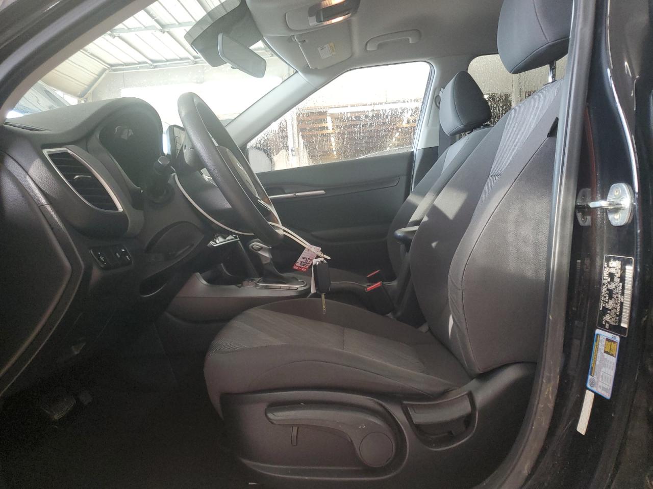 2023 Kia Seltos Lx VIN: KNDEPCAA9P7379110 Lot: 81572415