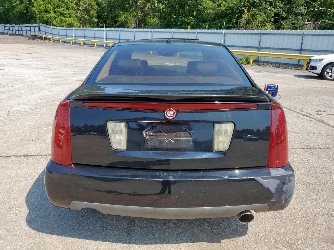 2005 Cadillac Sts VIN: 1G6DC67A350198951 Lot: 81017895