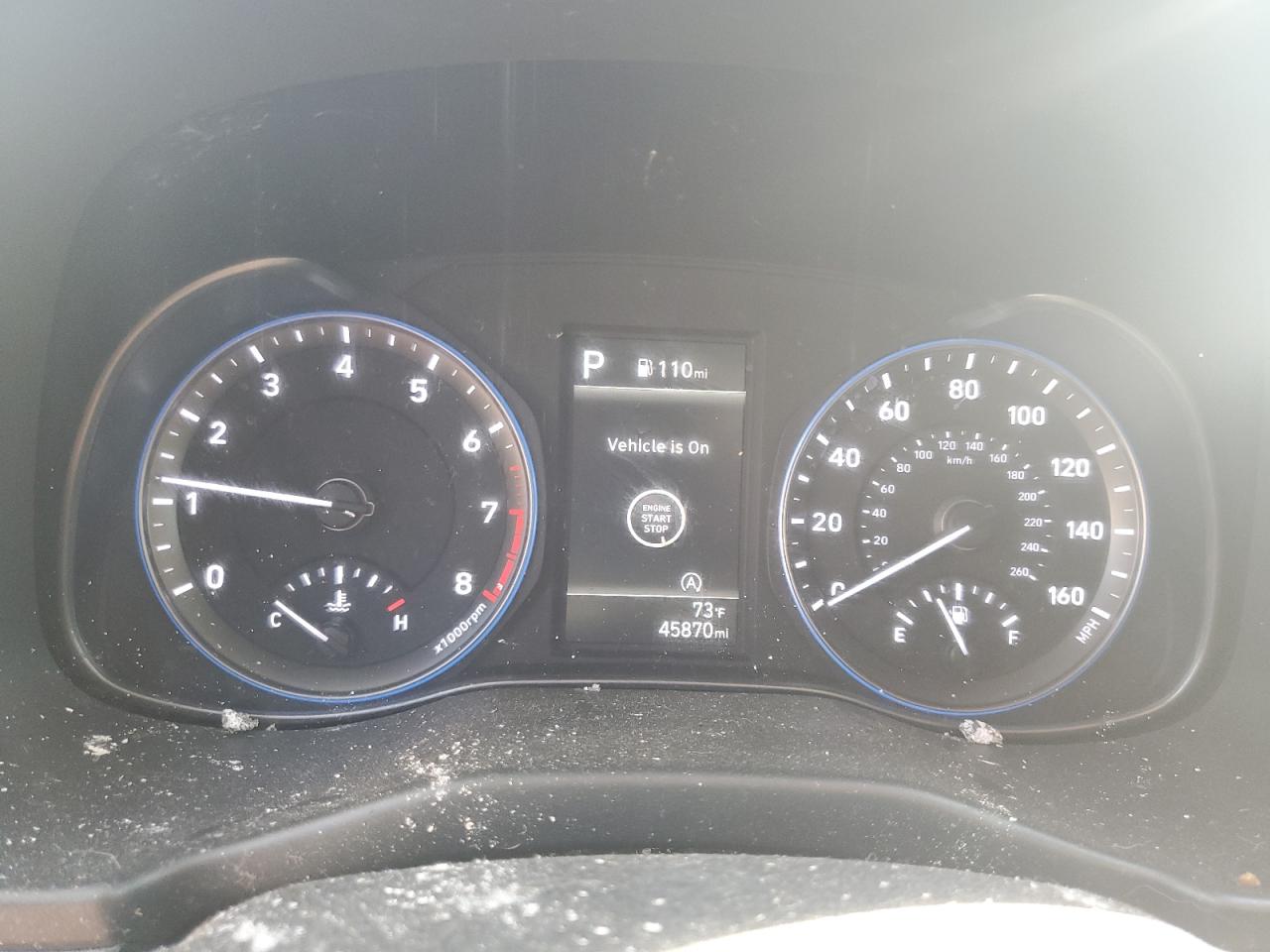 2023 Hyundai Kona Sel VIN: KM8K6CAB3PU056991 Lot: 84541565