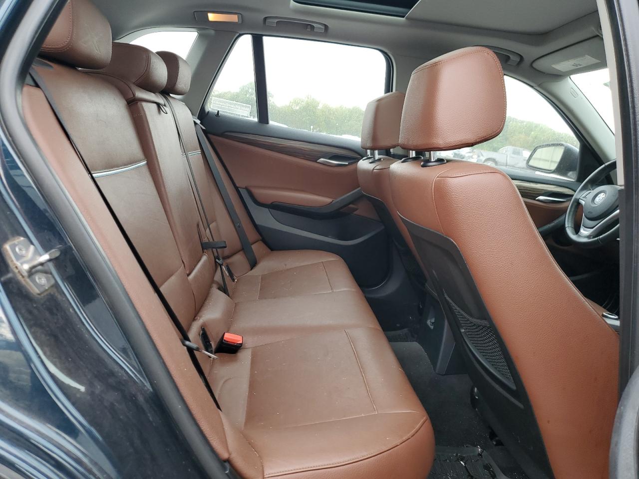 2013 BMW X1 xDrive35I VIN: WBAVM5C52DVL63730 Lot: 82127225