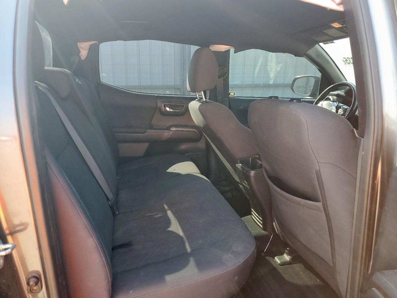 2016 Toyota Tacoma Double Cab VIN: 3TMCZ5AN8GM018179 Lot: 81267335