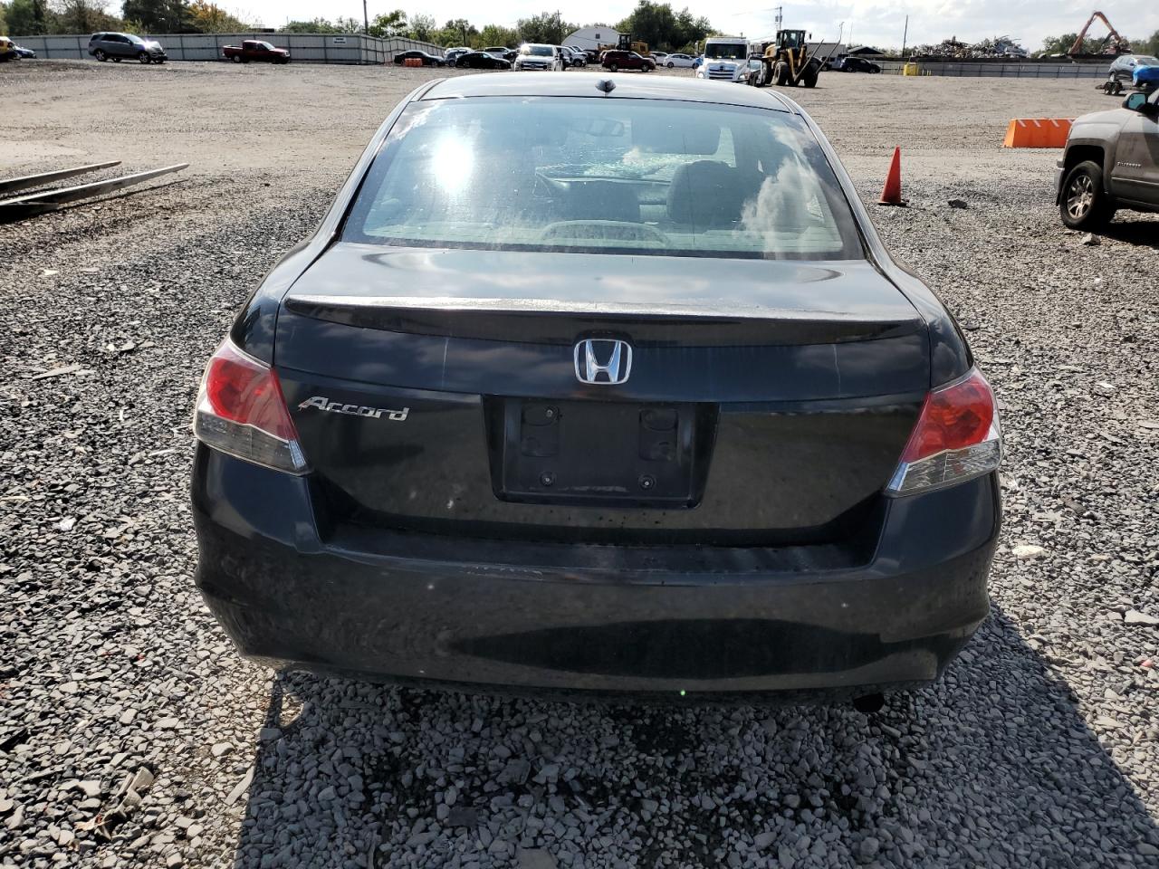 2009 Honda Accord Exl VIN: 1HGCP26859A087646 Lot: 71360775