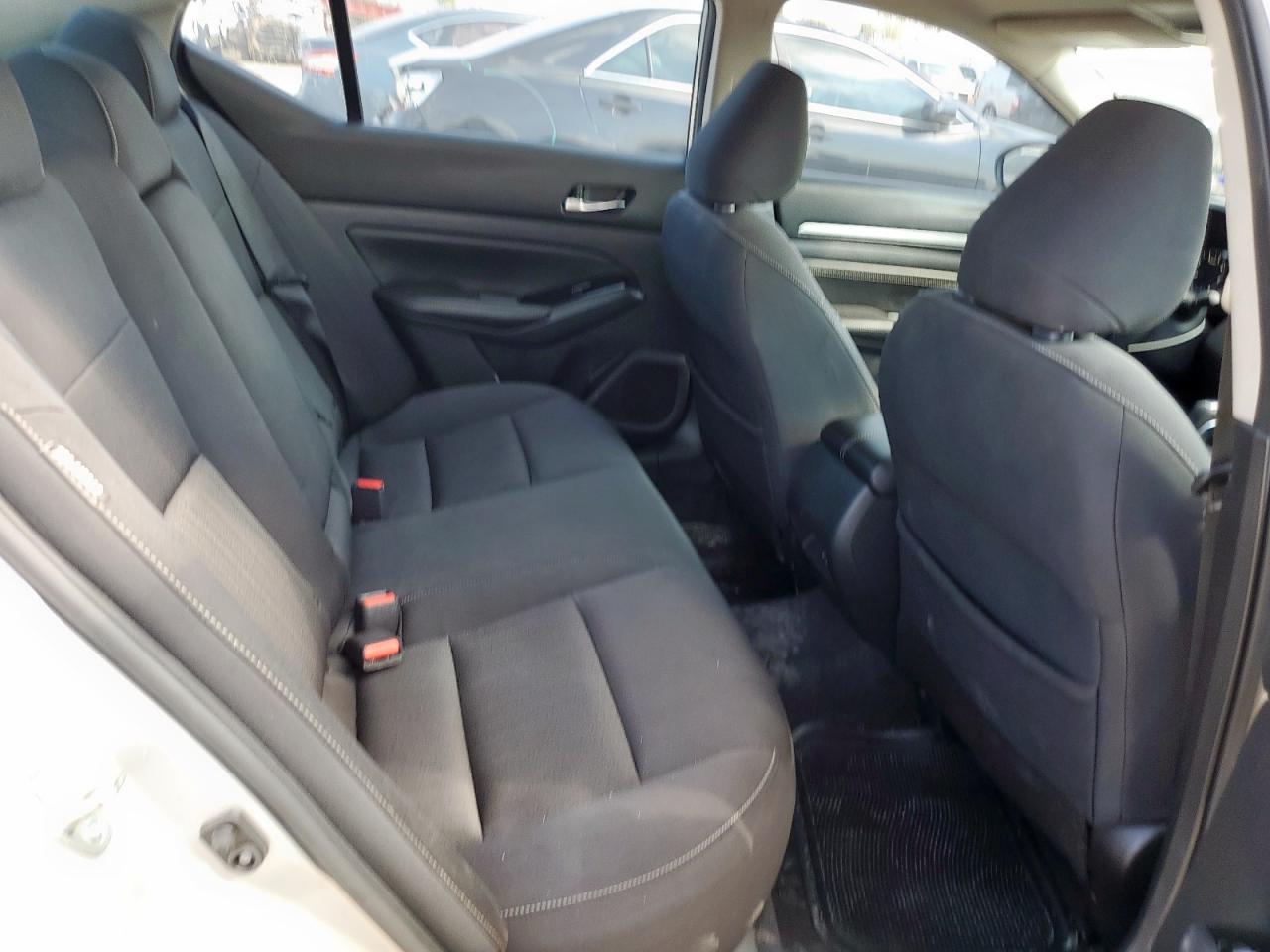 2021 Nissan Altima Sv VIN: 1N4BL4DV9MN383058 Lot: 81578075