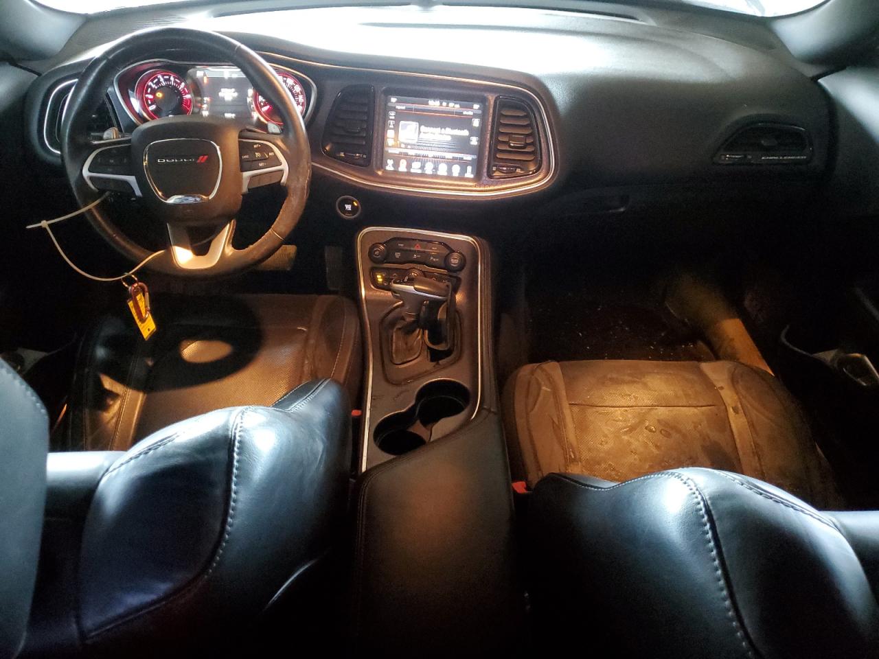 2016 Dodge Challenger Sxt VIN: 2C3CDZAG8GH250209 Lot: 71025045