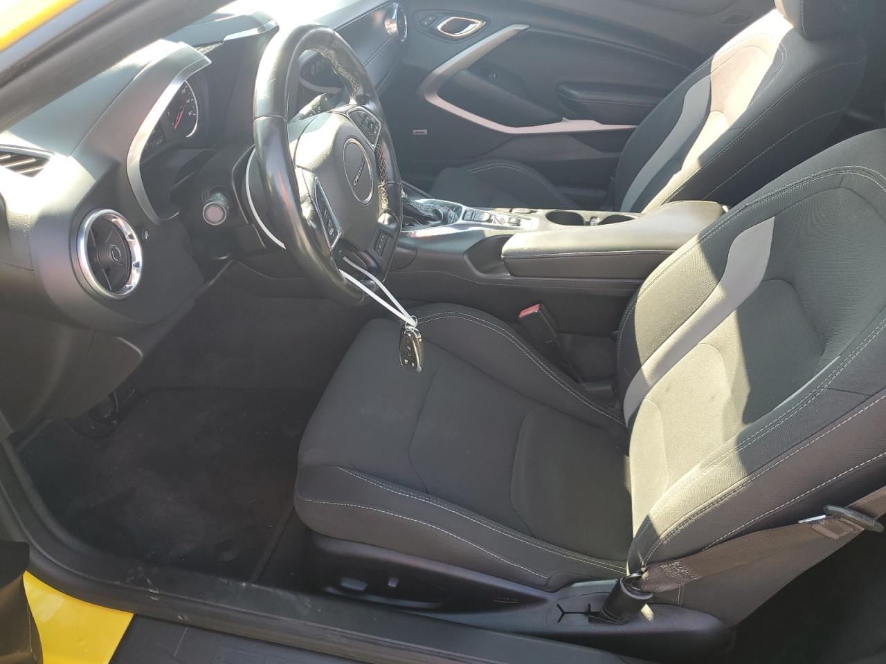 2017 Chevrolet Camaro Lt VIN: 1G1FB1RX0H0176612 Lot: 80080365