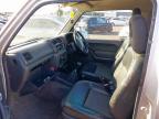 2016 SUZUKI JIMNY ADVENTURE  for sale at Copart SANDTOFT