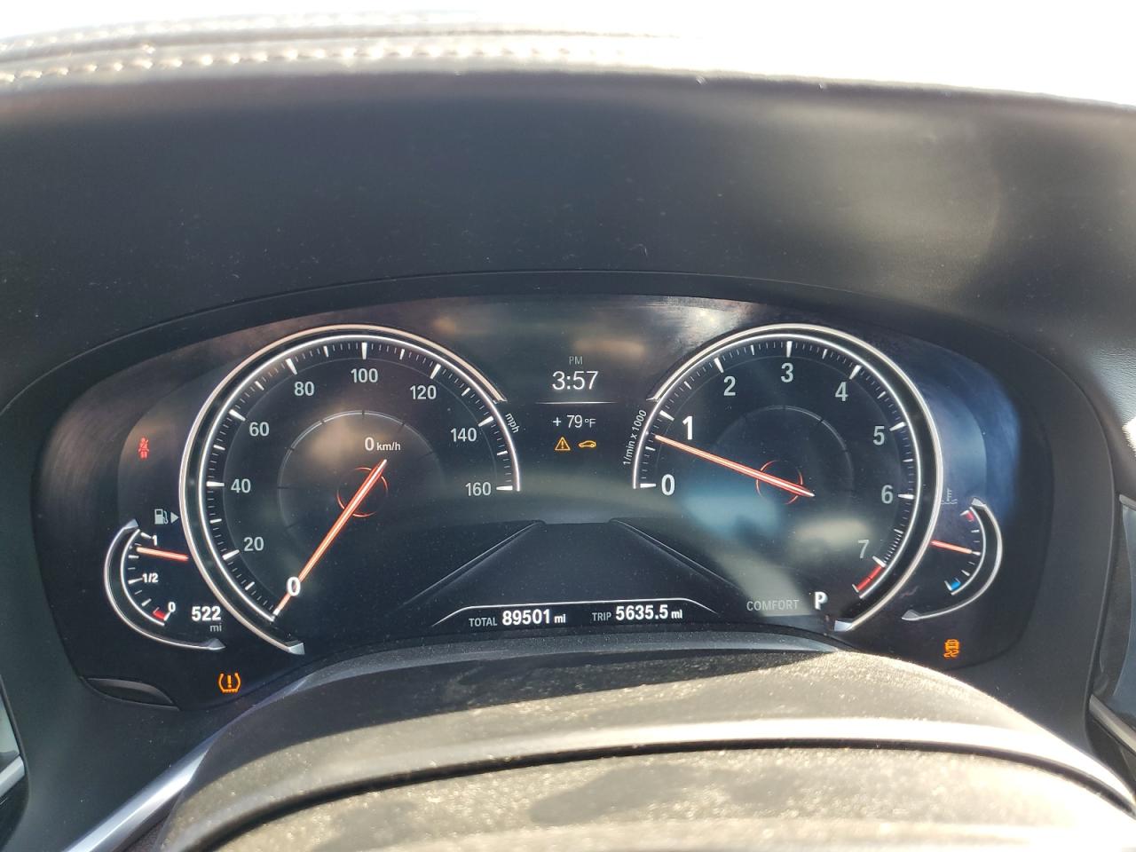 2016 BMW 750 Xi VIN: WBA7F2C57GG418554 Lot: 71069375