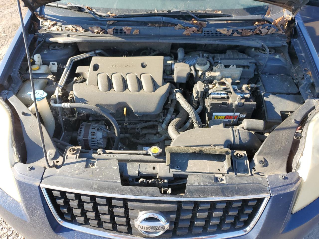 2009 Nissan Sentra 2.0 VIN: 3N1AB61E89L633943 Lot: 70828565