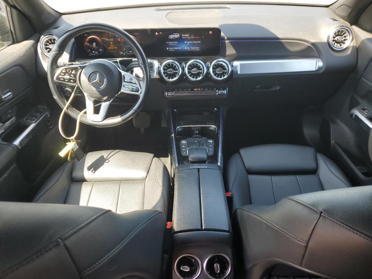 2023 Mercedes-Benz Eqb 250+ VIN: W1N9M0CB0PN034115 Lot: 80724645