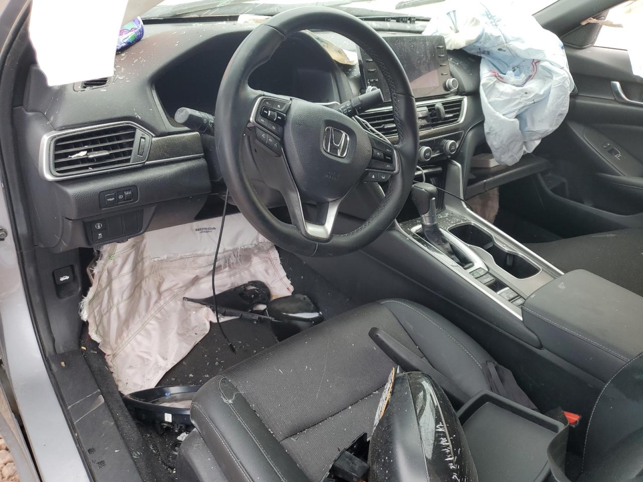 2022 Honda Accord Sport VIN: 1HGCV1F33NA082265 Lot: 71068205