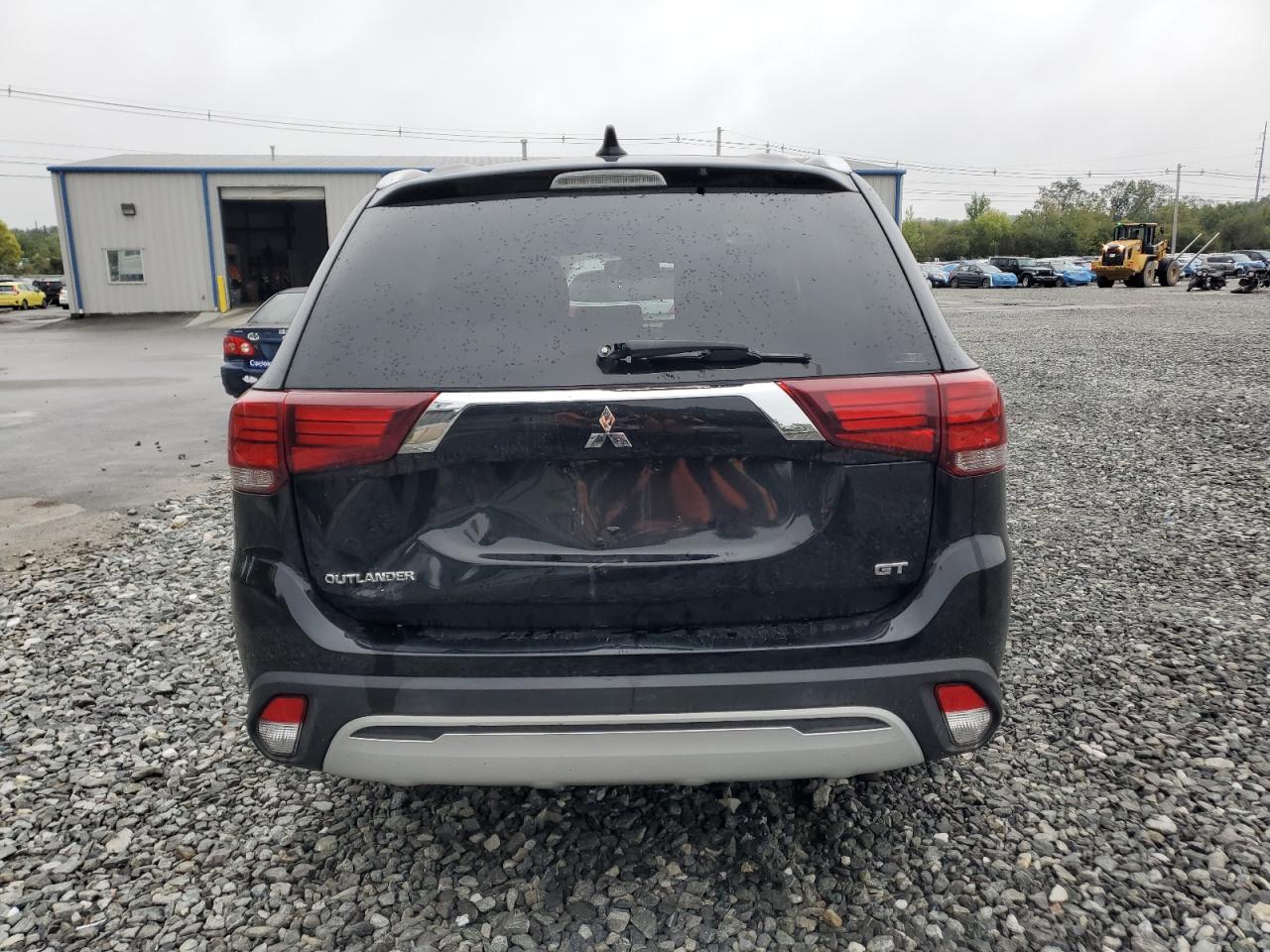 2020 Mitsubishi Outlander Se VIN: JA4AZ3A34LJ001181 Lot: 83772815