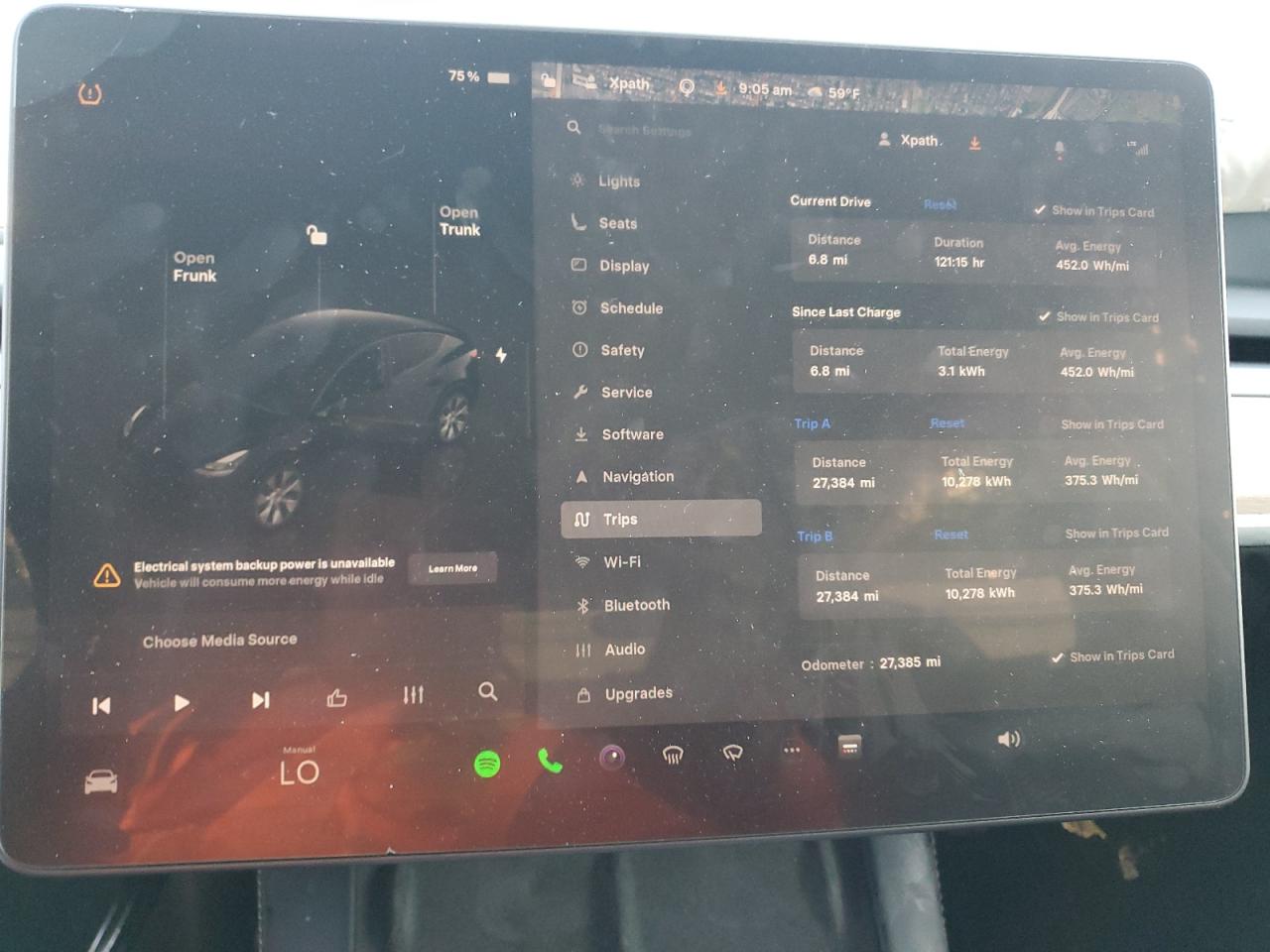 2023 Tesla Model Y VIN: 7SAYGDEE2PA210900 Lot: 80301515