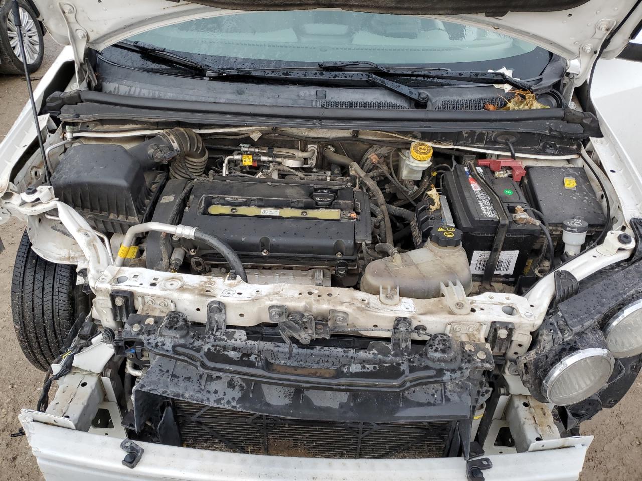 2013 Chevrolet Sonic Lt VIN: 1G1JC5SH4D4165326 Lot: 81255625