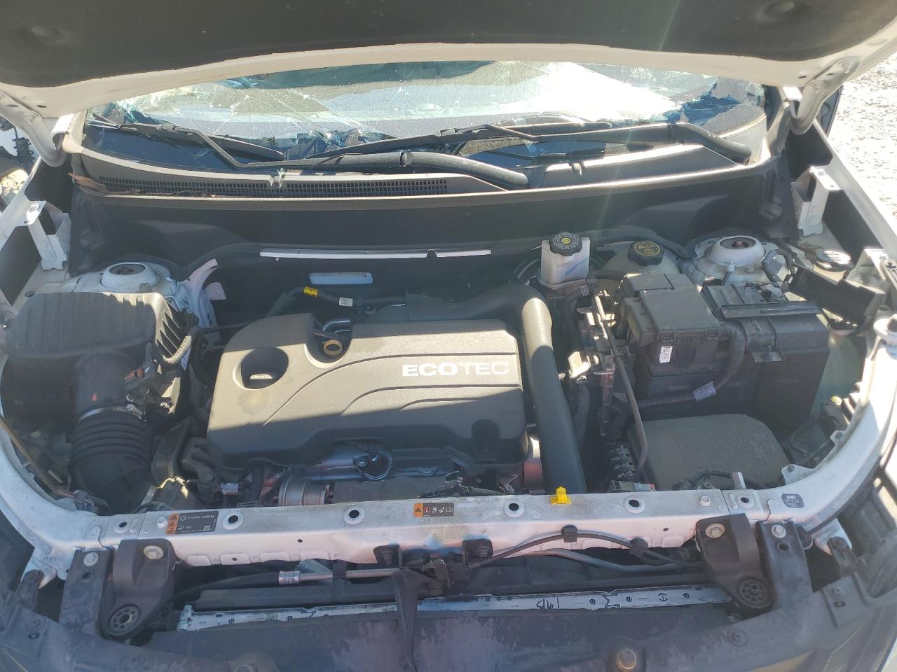 2021 Chevrolet Equinox Ls VIN: 3GNAXHEV1MS146027 Lot: 71434545