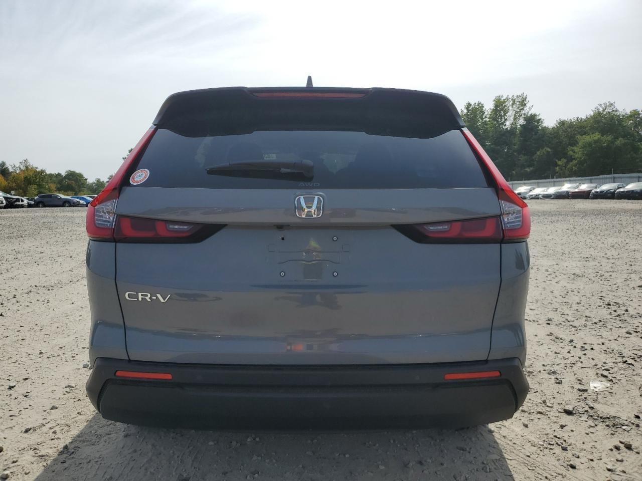 2025 Honda Cr-V Exl VIN: 2HKRS4H7XSH485716 Lot: 83997625