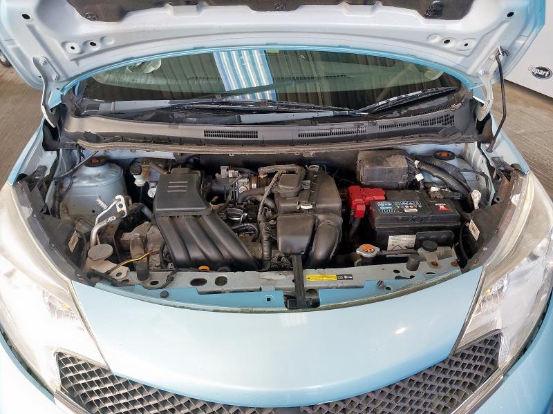 2014 NISSAN NOTE 1.2 ACENTA 5DR