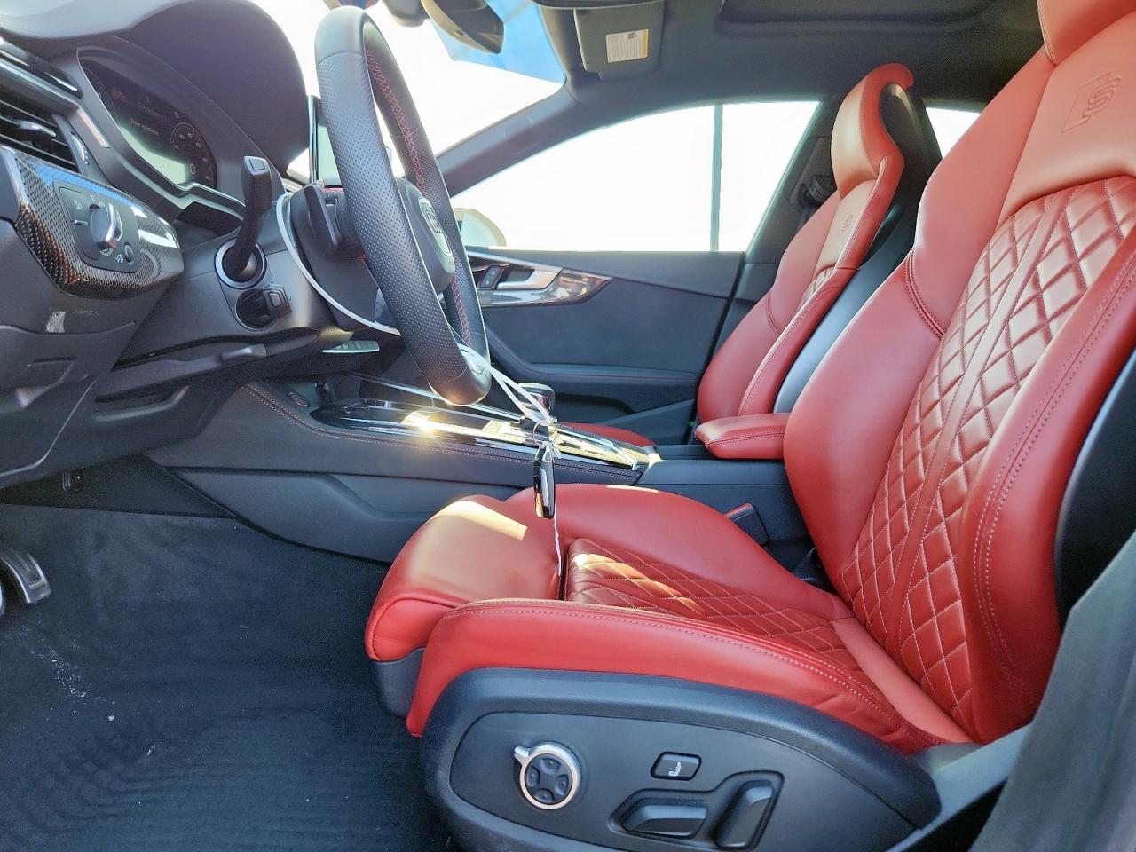 2023 Audi S5 Premium Plus VIN: WAUC4CF5XPA061508 Lot: 71278815