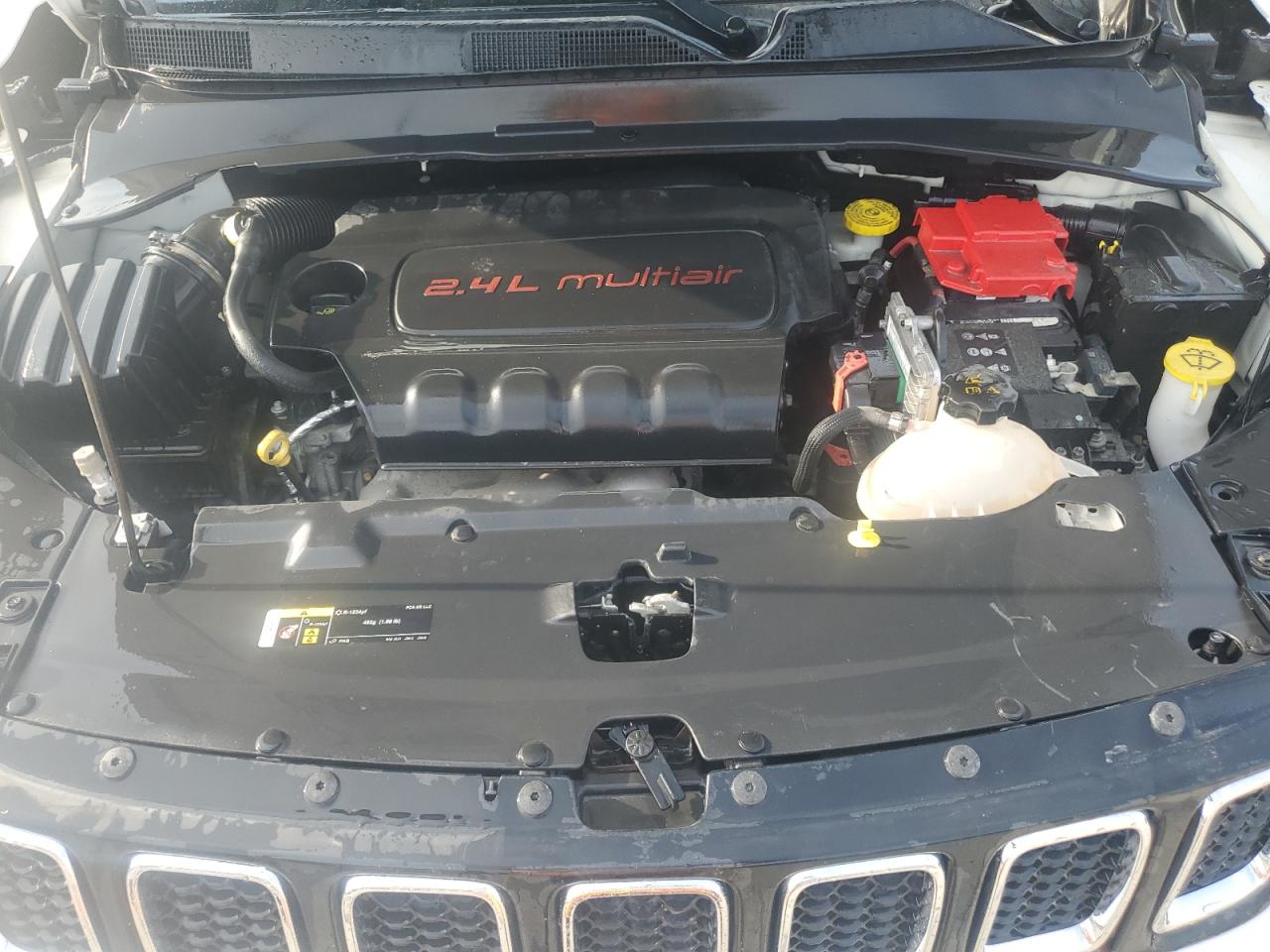 2020 Jeep Compass Sport VIN: 3C4NJDAB8LT238471 Lot: 81399665