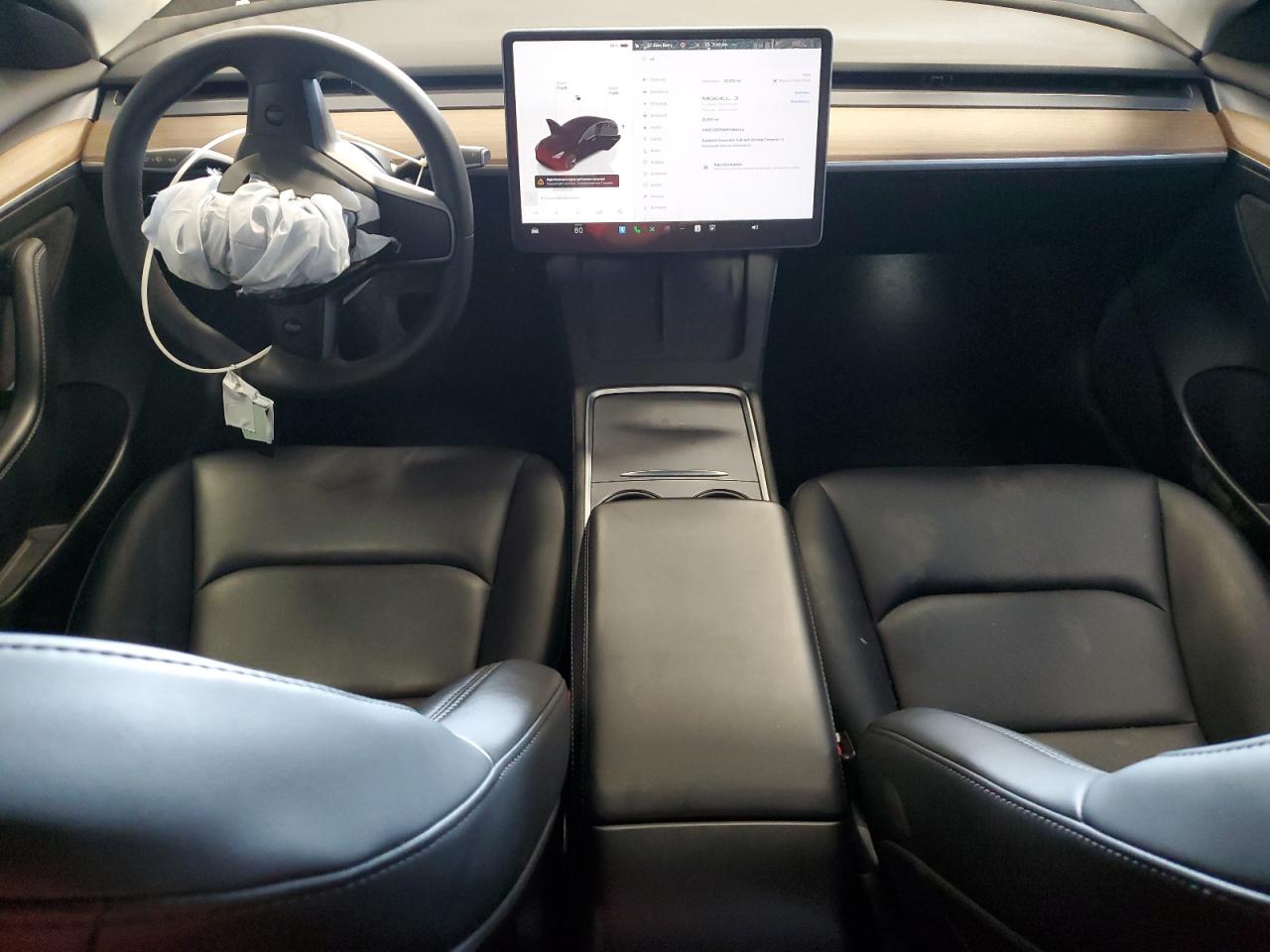 2023 Tesla Model 3 VIN: 5YJ3E1EB6PF688452 Lot: 71325715