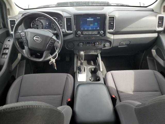  NISSAN FRONTIER 2022 Белы