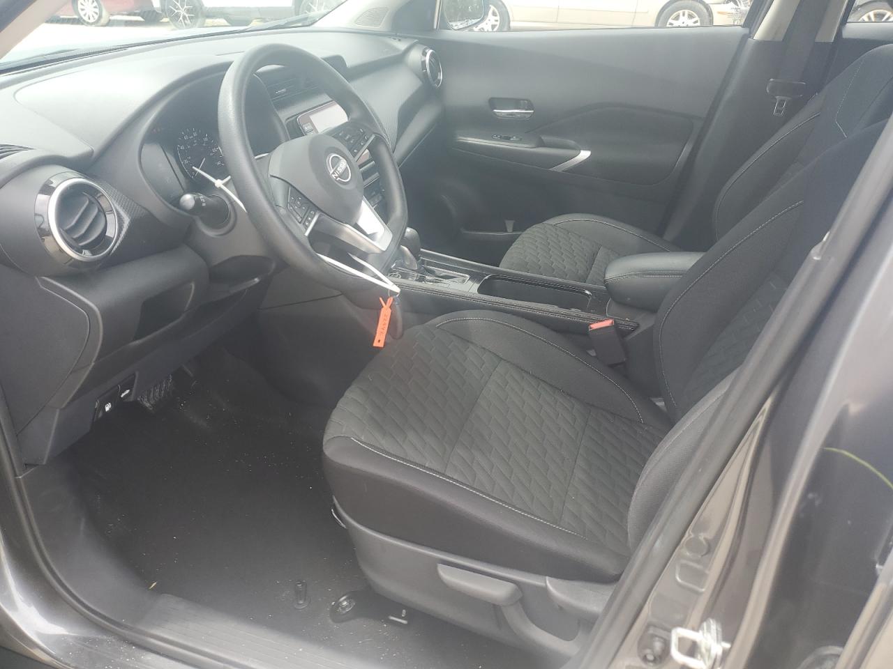 2022 Nissan Kicks Sv VIN: 3N1CP5CV2NL519352 Lot: 72068605