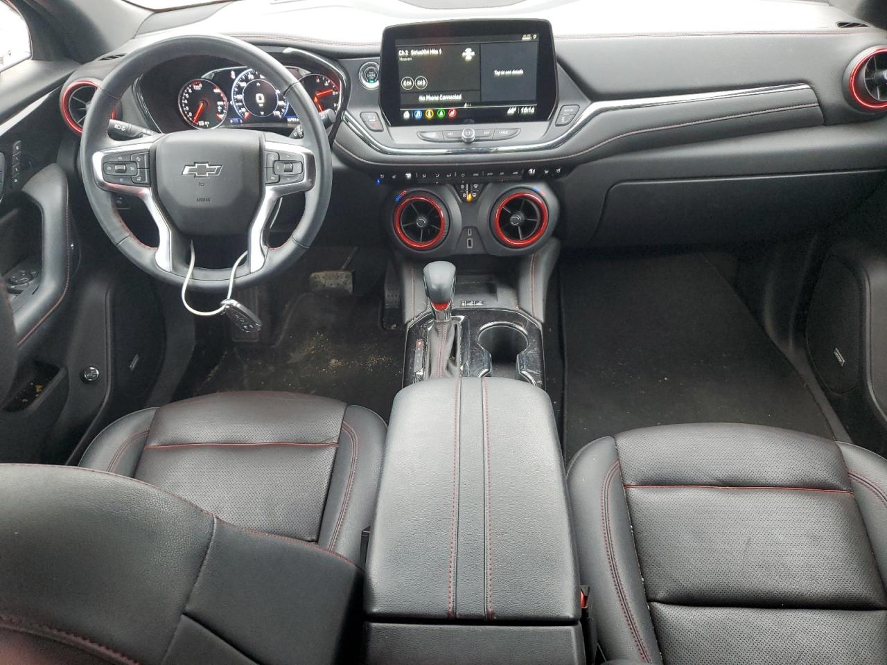 2024 Chevrolet Blazer Rs VIN: 3GNKBERS1RS154993 Lot: 81112115