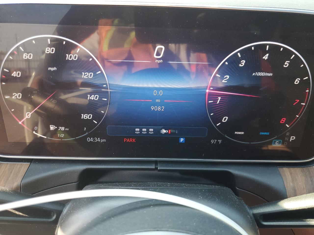 2025 Mercedes-Benz C 300 VIN: W1KAF4GB7SR247103 Lot: 82088865