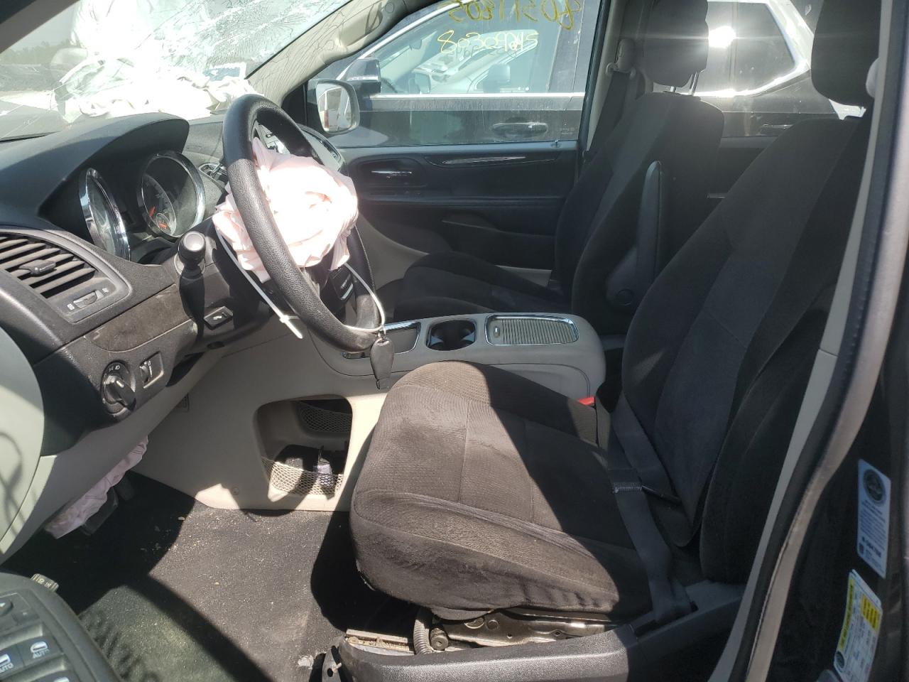 2012 Dodge Grand Caravan Sxt VIN: 2C4RDGCG2CR356764 Lot: 80311805