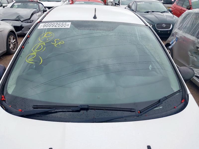 2014 FORD FIESTA ZETEC S 
